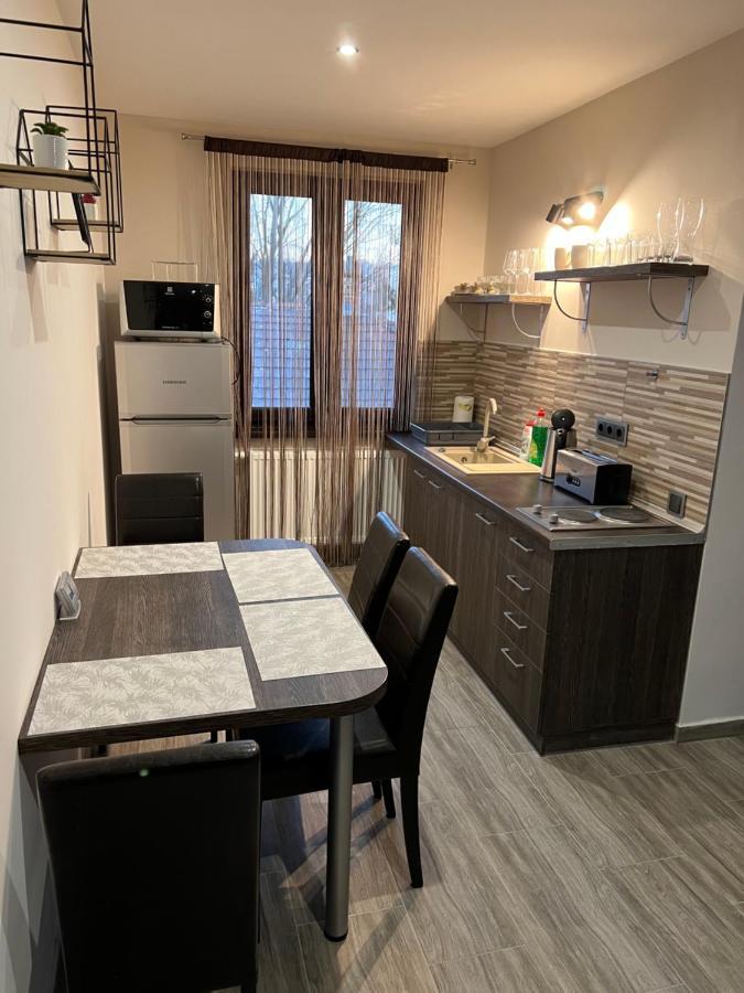 Anita Apartman Miskolctapolca Экстерьер фото