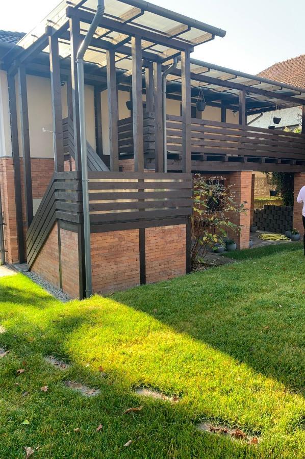 Anita Apartman Miskolctapolca Экстерьер фото