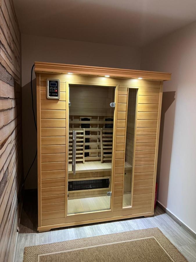 Anita Apartman Miskolctapolca Экстерьер фото