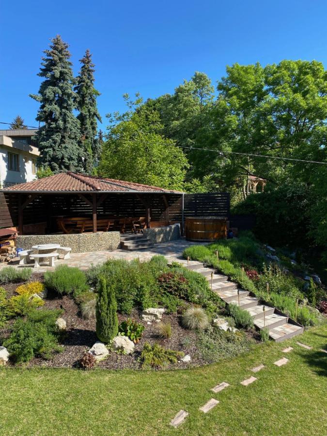 Anita Apartman Miskolctapolca Экстерьер фото