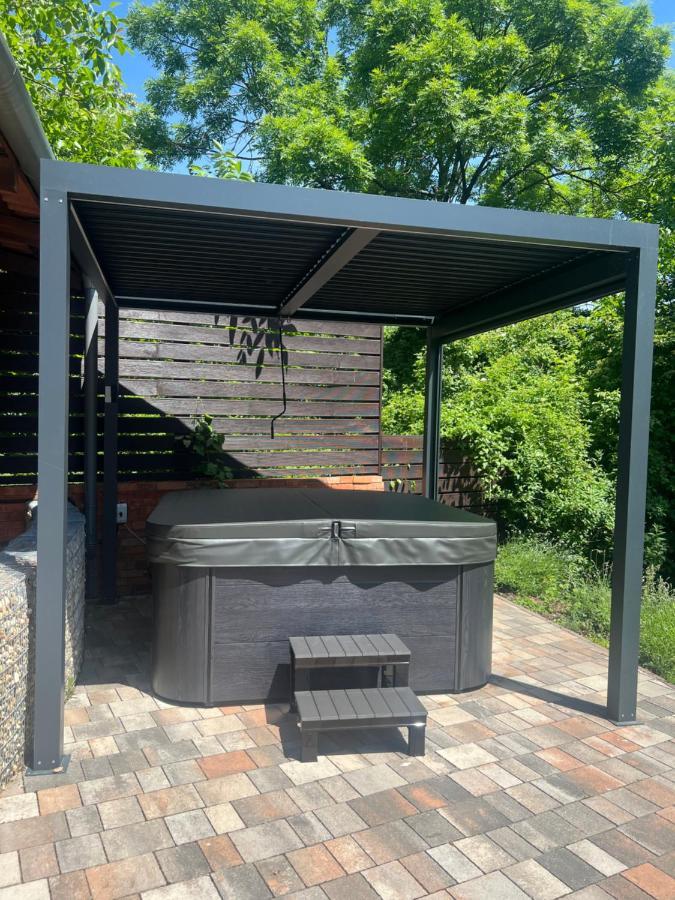 Anita Apartman Miskolctapolca Экстерьер фото